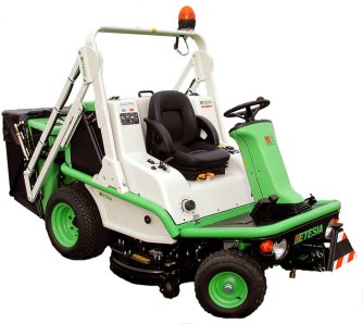 ETESIA Hydro 124 D