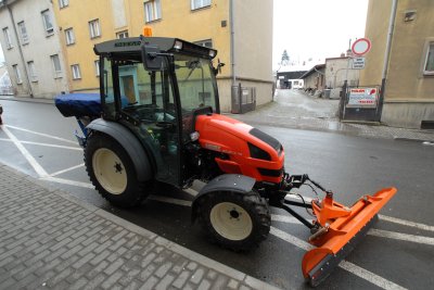 Malotraktor Same Solaris 45